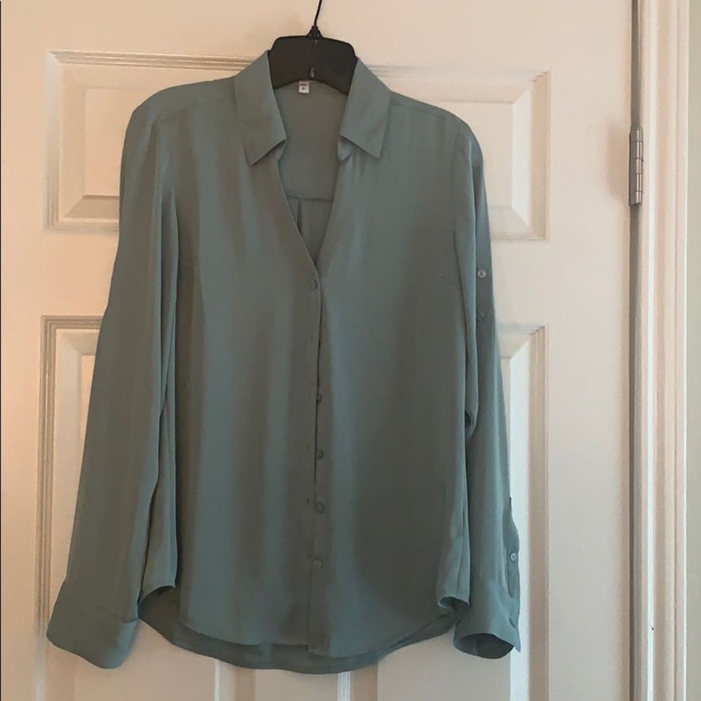 Express Portofino blouse.